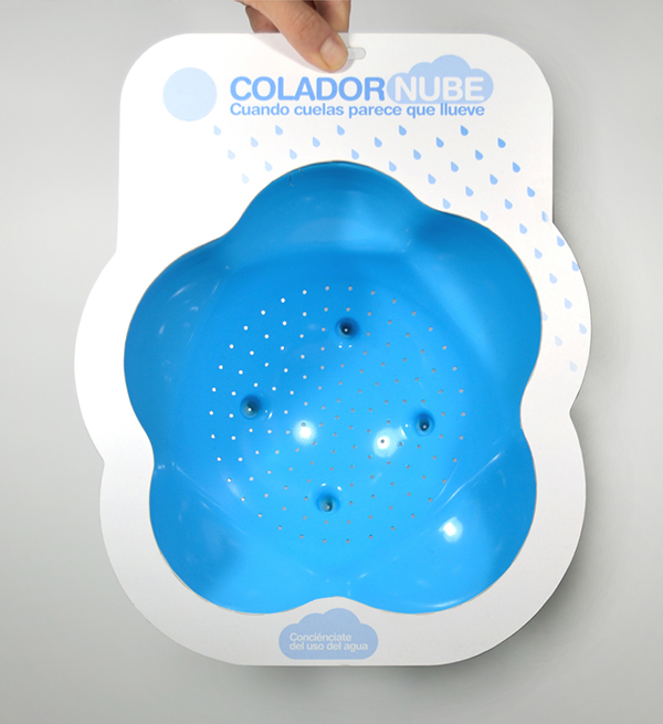 design language ，remind，water saving，Cloud shape，filter，