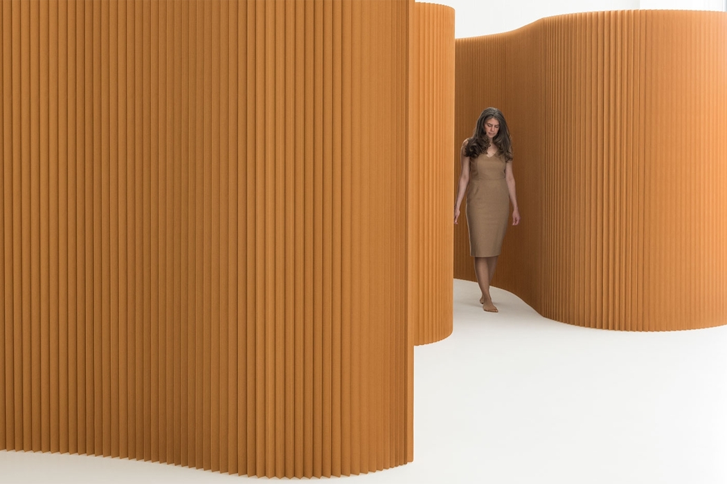 partition，fold，wooden ，