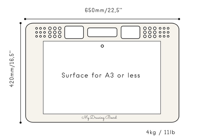 wacom ，Adjustable，Receive，Neck protection，