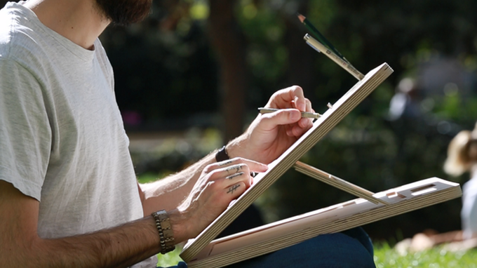 wacom ，Adjustable，Receive，Neck protection，