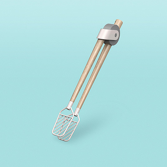 kitchen，appliance，Spatula，Spoon，facilitate，