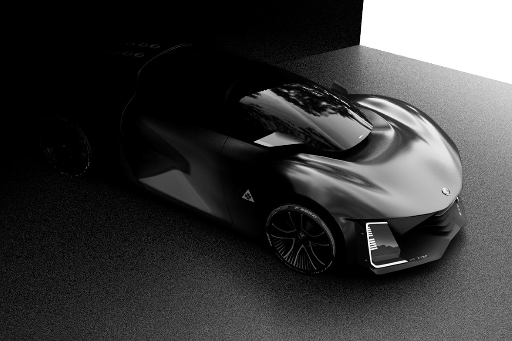 Sports car，Retro，Super car，Concept Car，