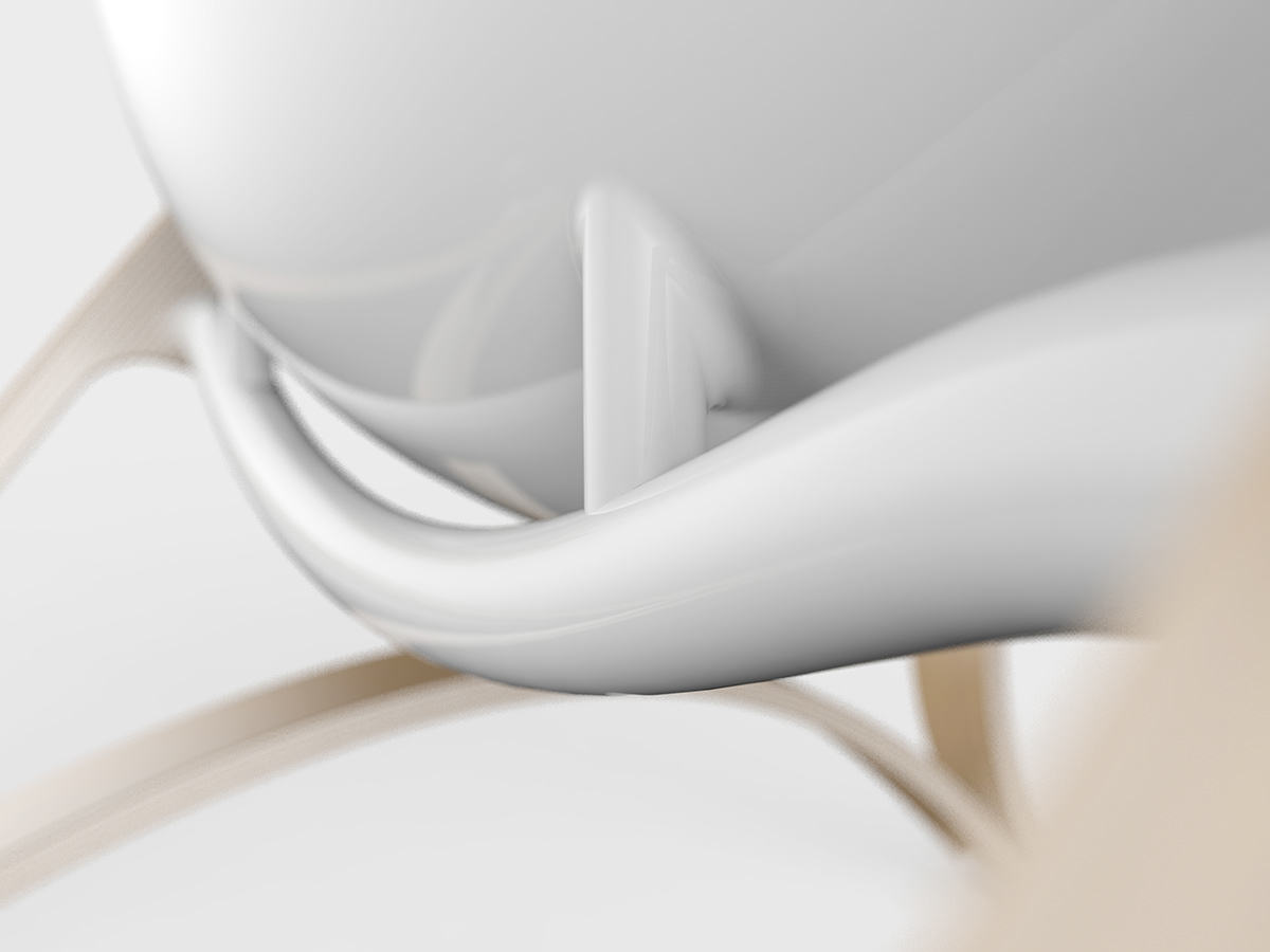 chair，furniture，wave，sea，