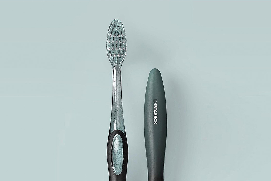 toothbrush，modelling，disassemble，