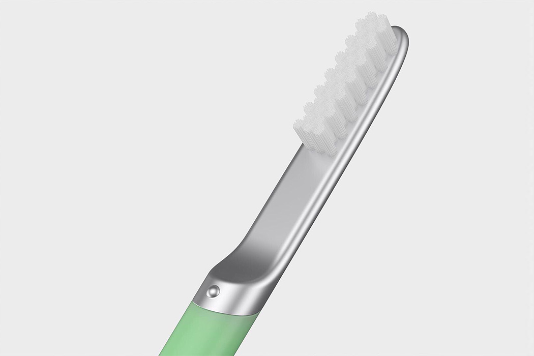 toothbrush，modelling，disassemble，