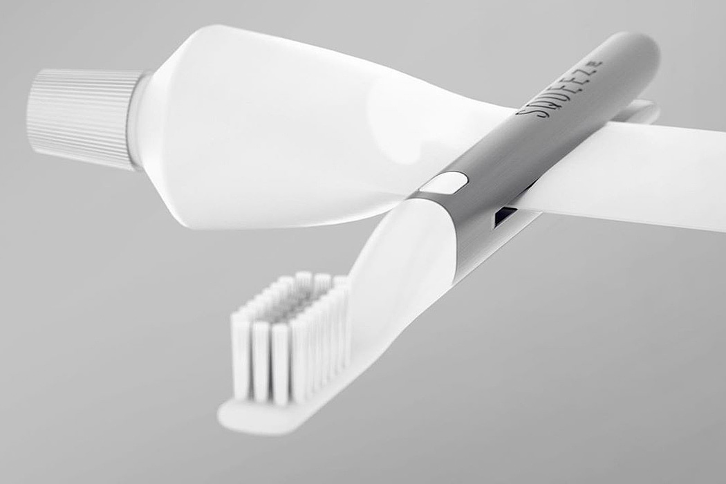 toothbrush，modelling，disassemble，