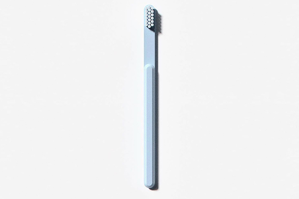 toothbrush，modelling，disassemble，