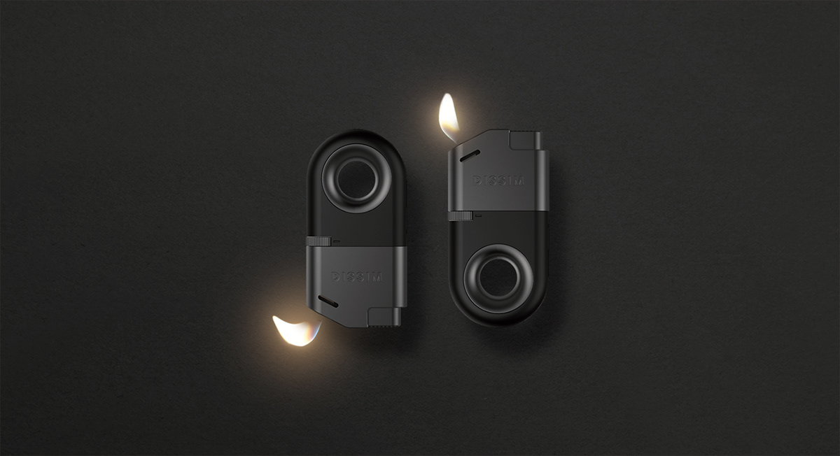 lighter，flame，Ergonomics，