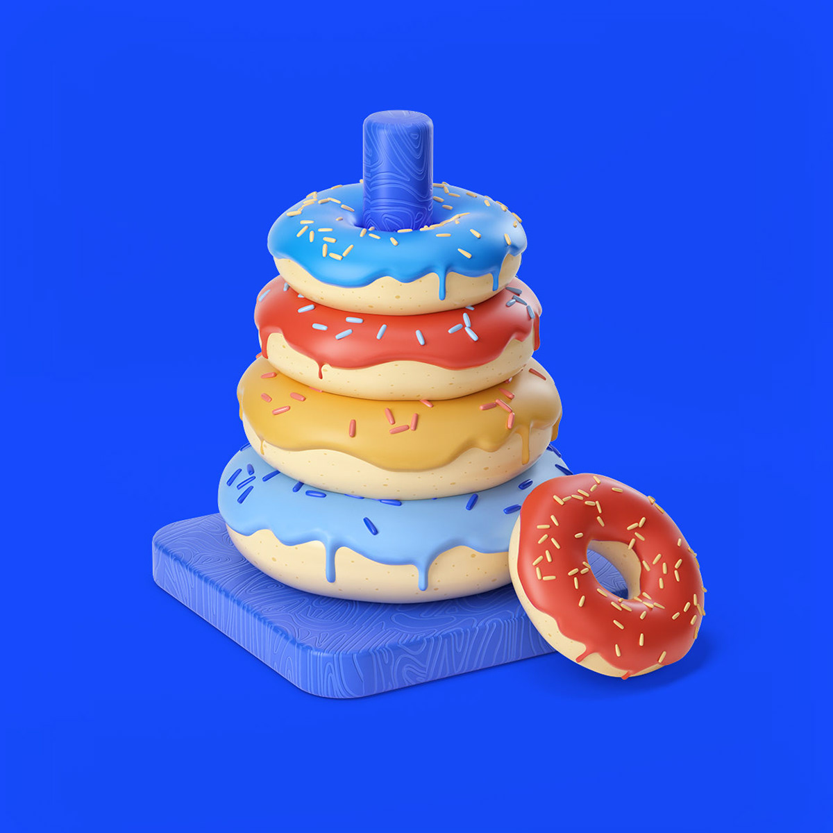 Wakam，insurance company，illustration，animation，