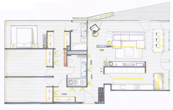 home decoration，Home design，furniture design ，Modern style，