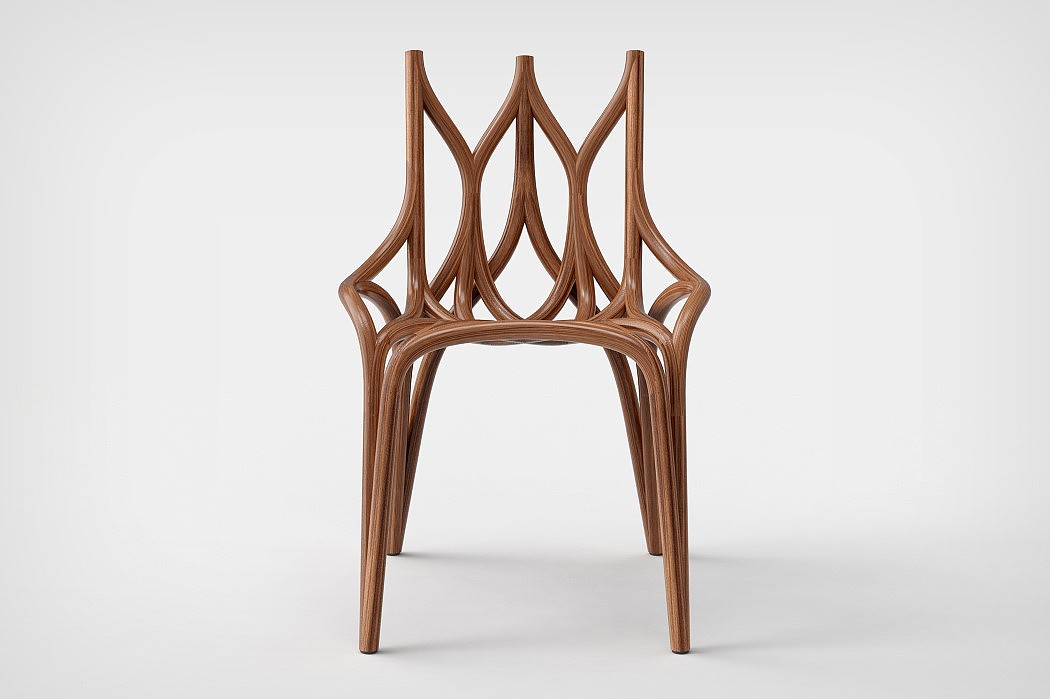Wild Chair，wild，Rattan，chair，