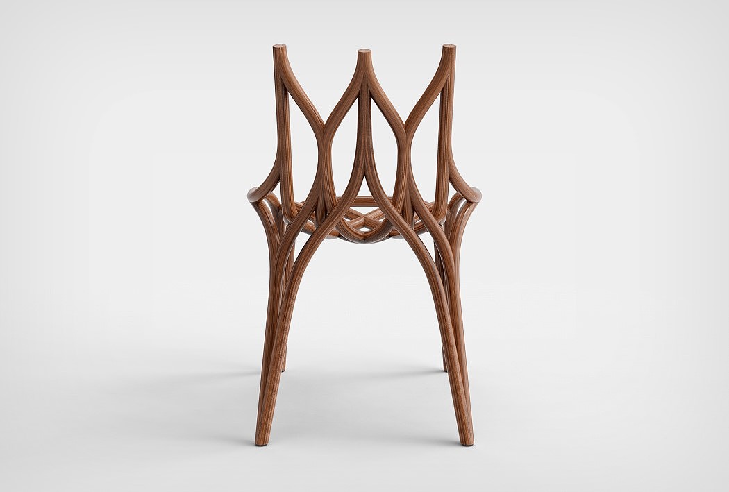 Wild Chair，wild，Rattan，chair，