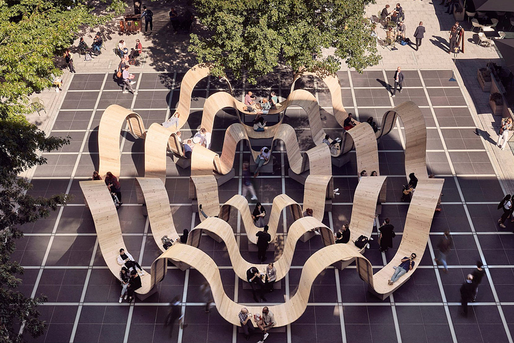 London，Please Be Seated，Pedestrian Street，seat，