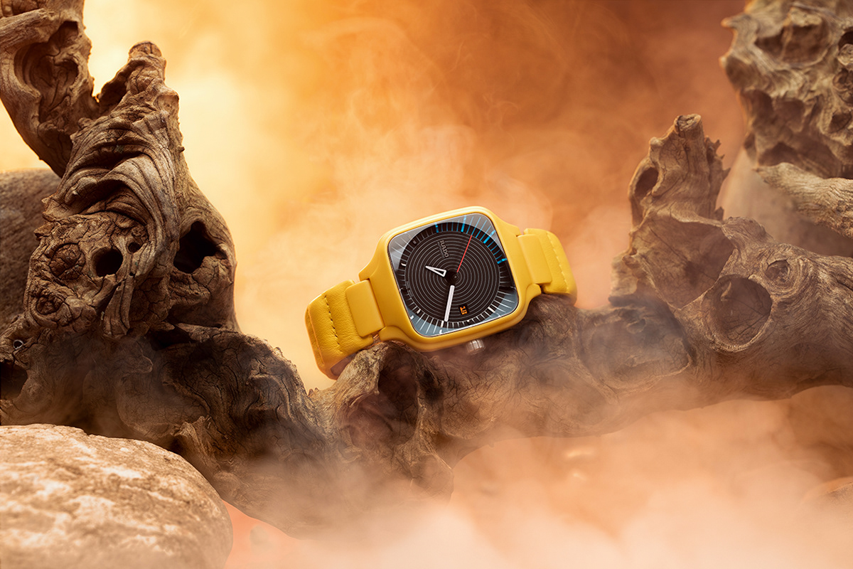 That Chauhan.，RADO，Wrist watch，