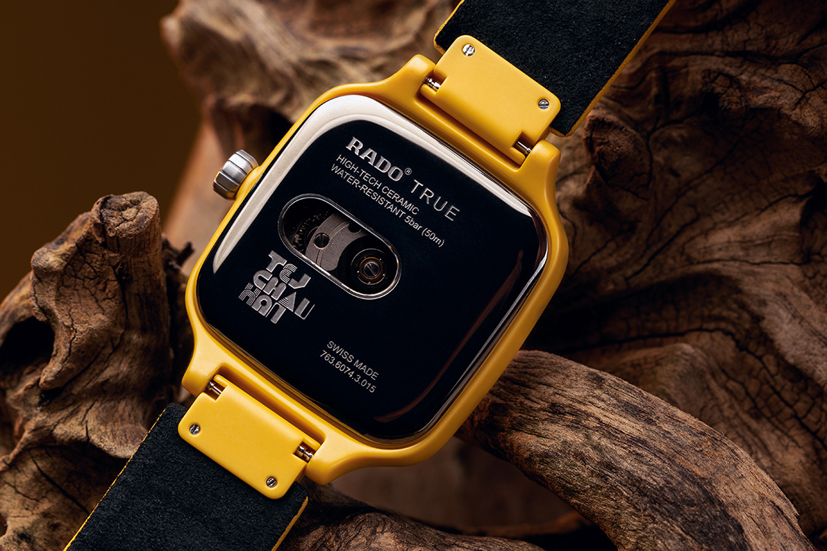 That Chauhan.，RADO，Wrist watch，