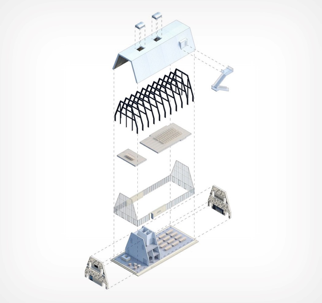 building，sustainable development，Design concept，