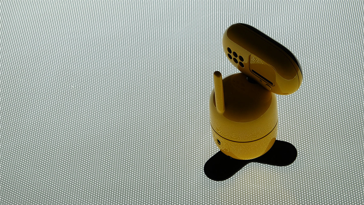 New baby monitor，Pip&Pop，SGW，