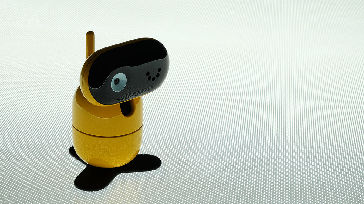 New baby monitor，Pip&Pop，SGW，