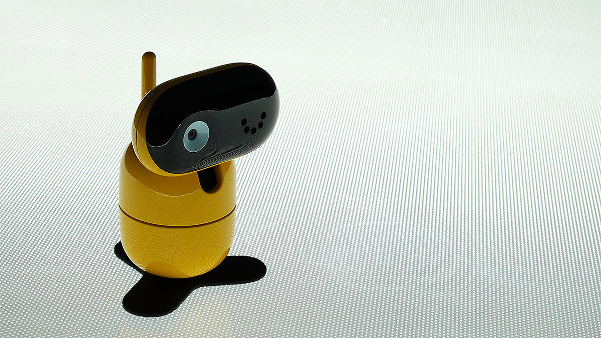 New baby monitor，Pip&Pop，SGW，