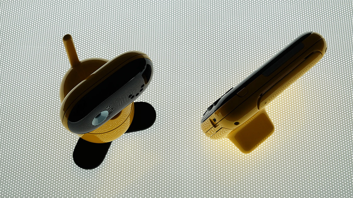 New baby monitor，Pip&Pop，SGW，