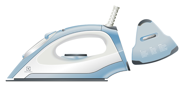 Electrolux，Household Electric Appliances，Electric iron，