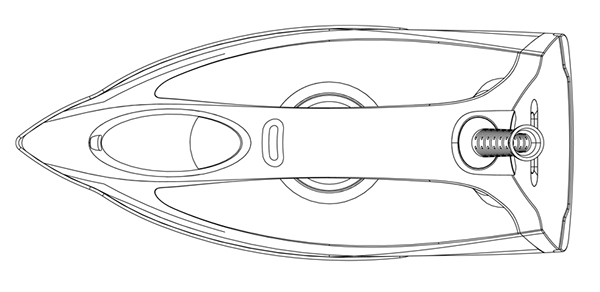 Electrolux，Household Electric Appliances，Electric iron，