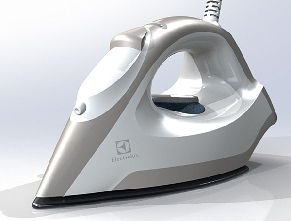 Electrolux，Household Electric Appliances，Electric iron，