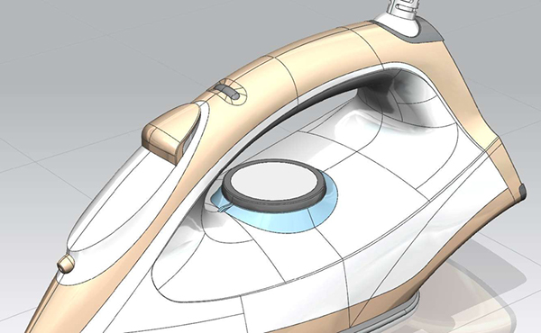 Electrolux，Household Electric Appliances，Electric iron，