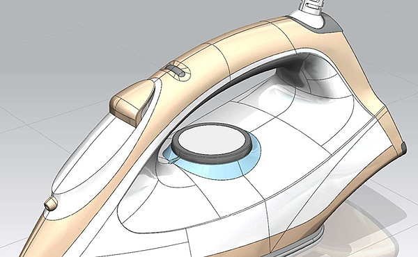 Electrolux，Household Electric Appliances，Electric iron，