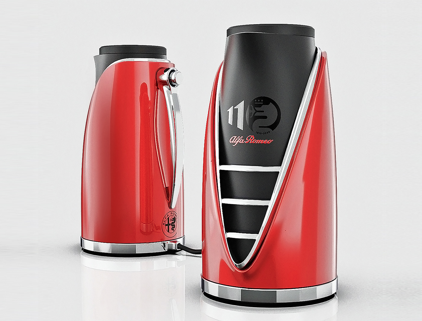 kettle，Collection，anniversary，alfa romeo ，