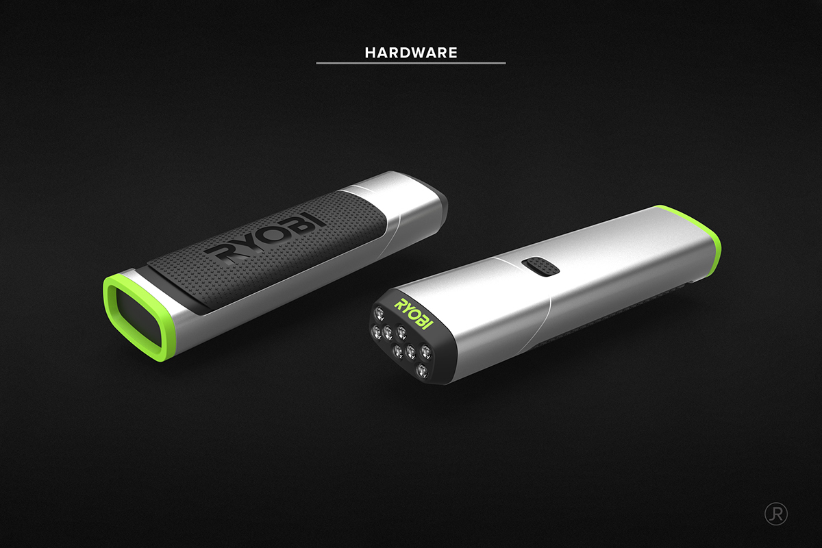 Japan liyoubi，fluorescence，Flashlight，small home appliances，Gadgets，