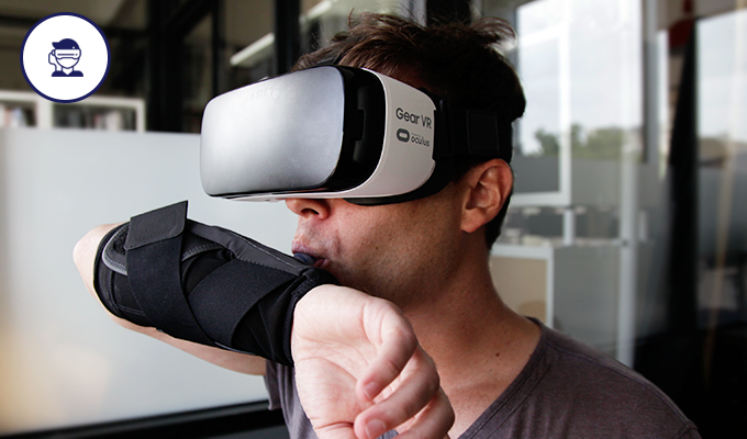 Wearable ，Water bag，portable，Convenient drinking water，