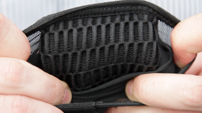 Wearable ，Water bag，portable，Convenient drinking water，