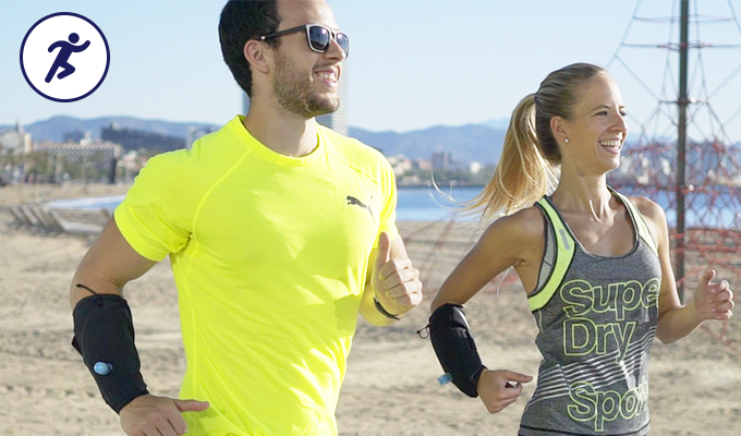 Wearable ，Water bag，portable，Convenient drinking water，