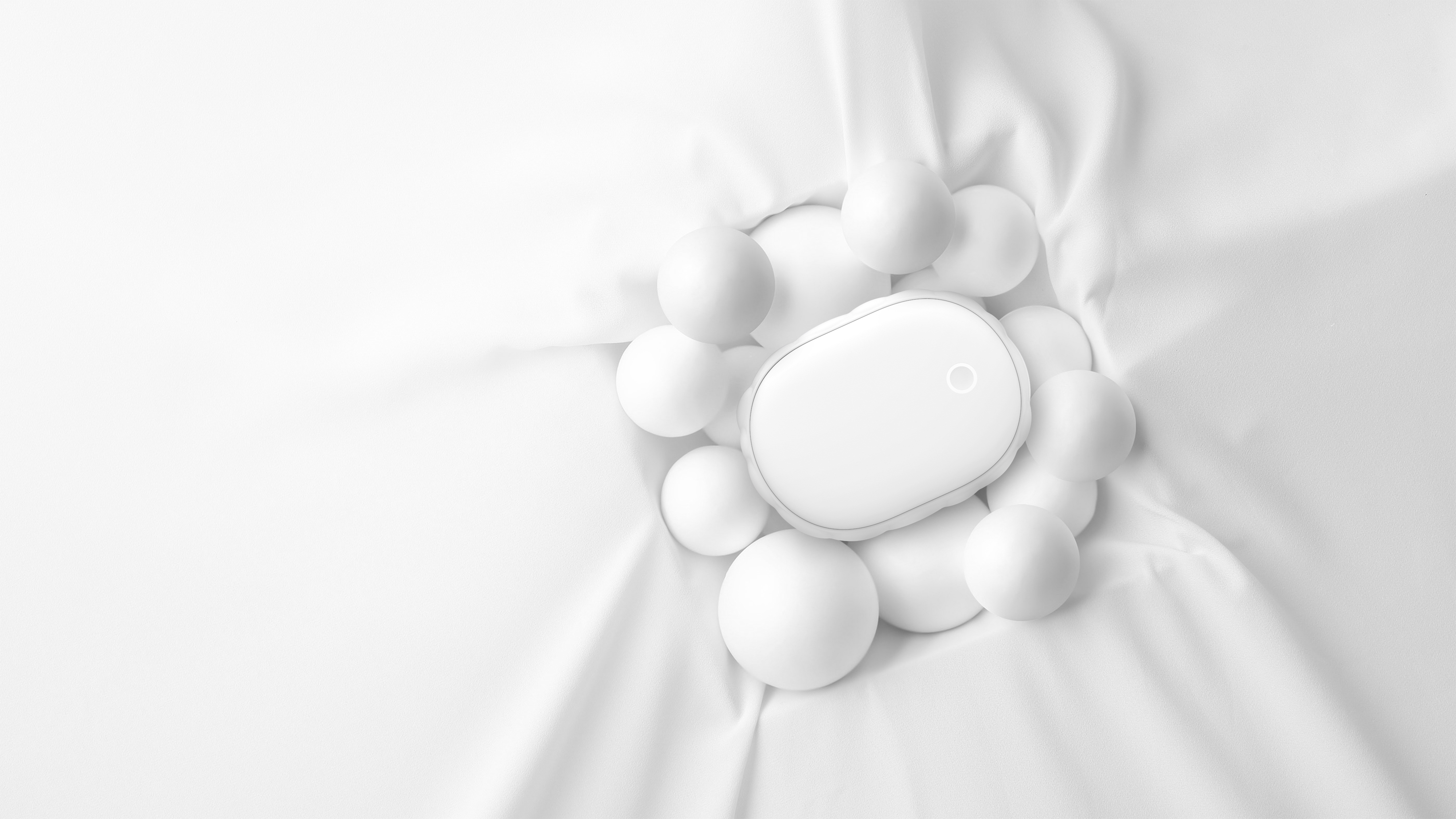 Hand warmer，portable battery，soft，Tactile sensation，