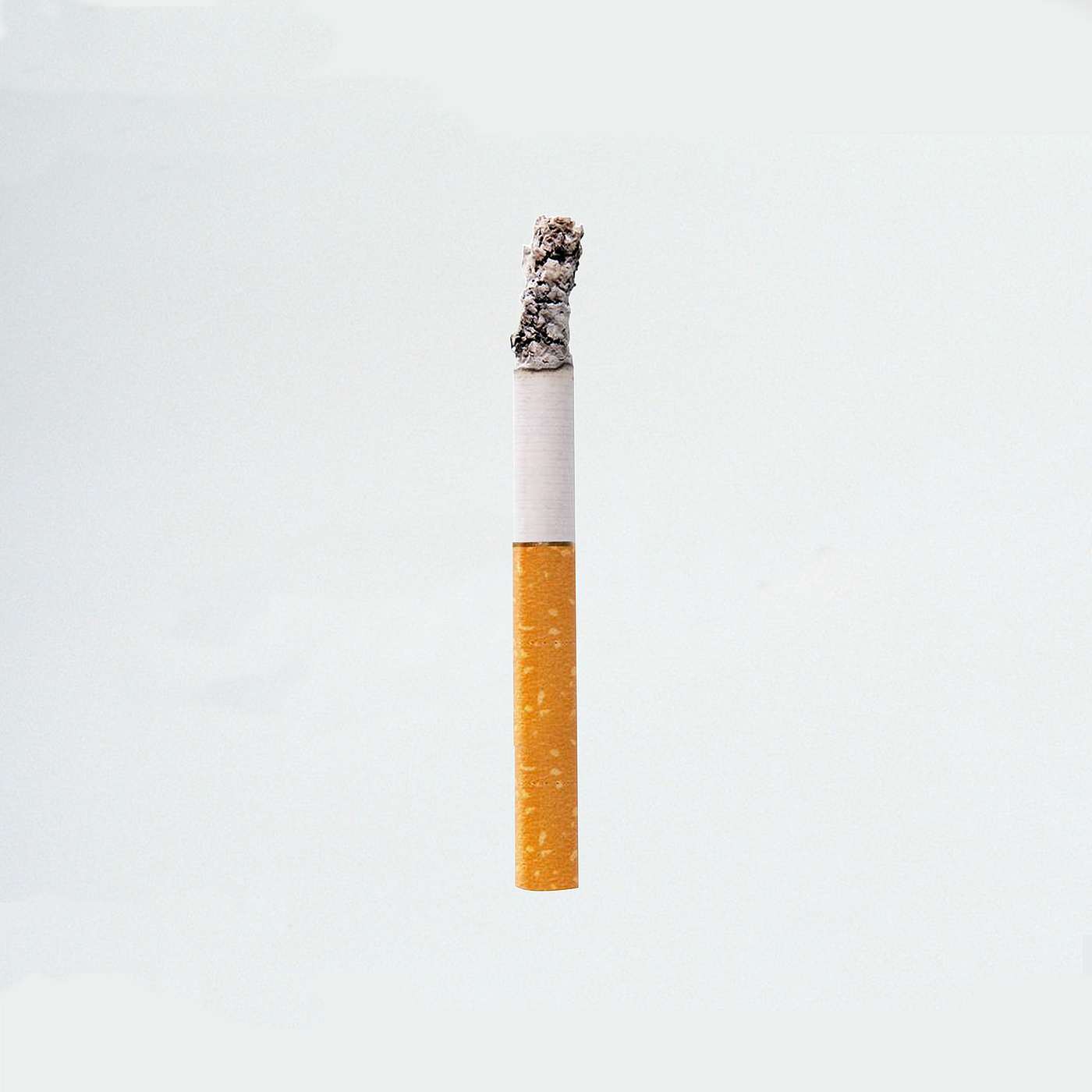 cigarette，proportion，Unconscious design，smoke，