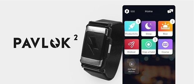 Smart app，Smart Bracelet，Habit abstinence，Habit formation，Electric shock Bracelet，