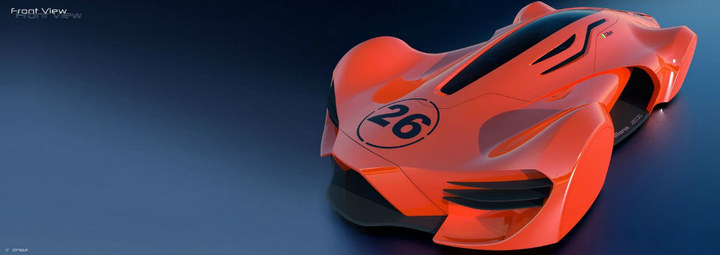 Automobile design，design sketch，