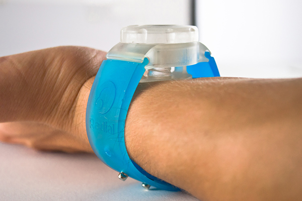 security，facilitate，Hemostatic instrument，radial，