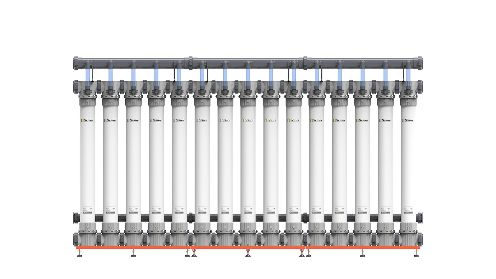 Industrial water treatment filter membrane，Industrial water treatment，Water treatment filter membrane，water treatment，filter element，