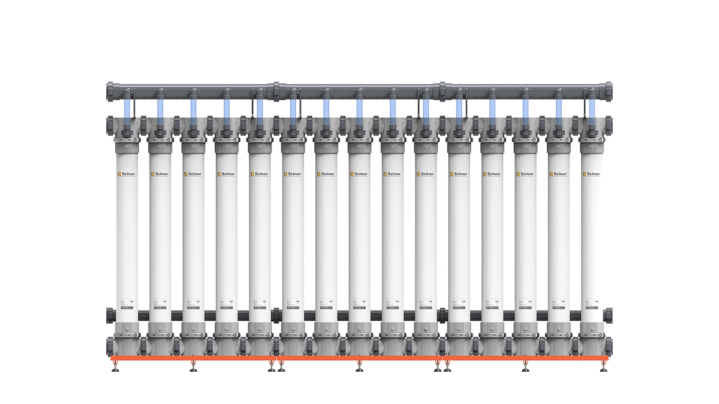 Industrial water treatment filter membrane，Industrial water treatment，Water treatment filter membrane，water treatment，filter element，