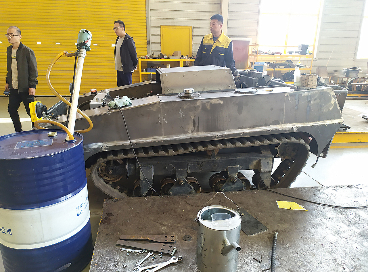 industrial design，product design，Crawler type，Appearance design，Machine design，Coating design，multi-function，Driverless，