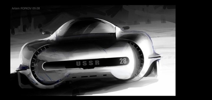 Automobile design，design sketch，