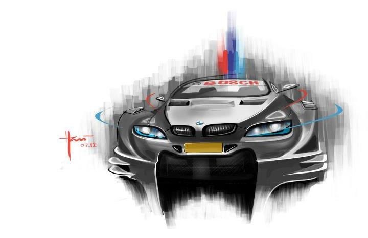 Automobile design，design sketch，