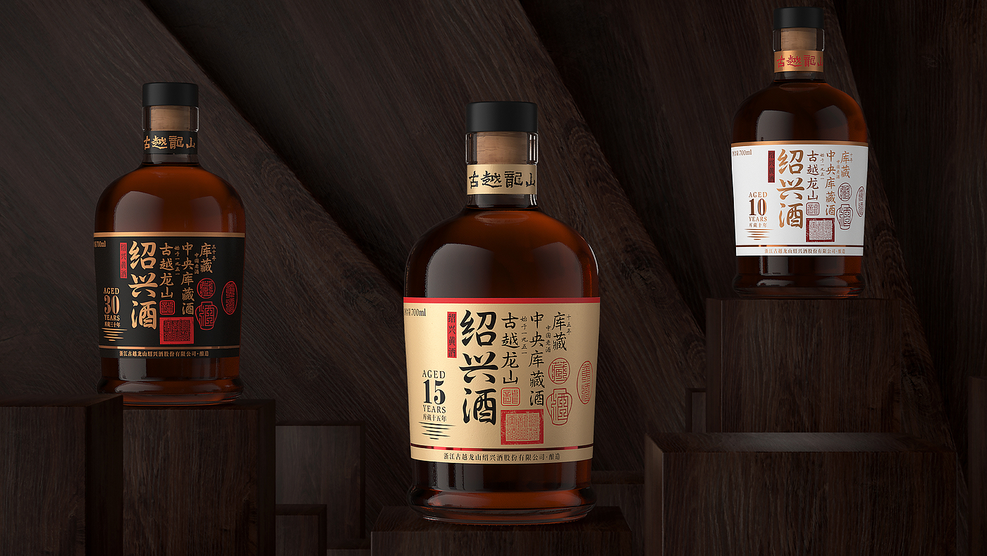Magpie packaging，Wine packaging design，