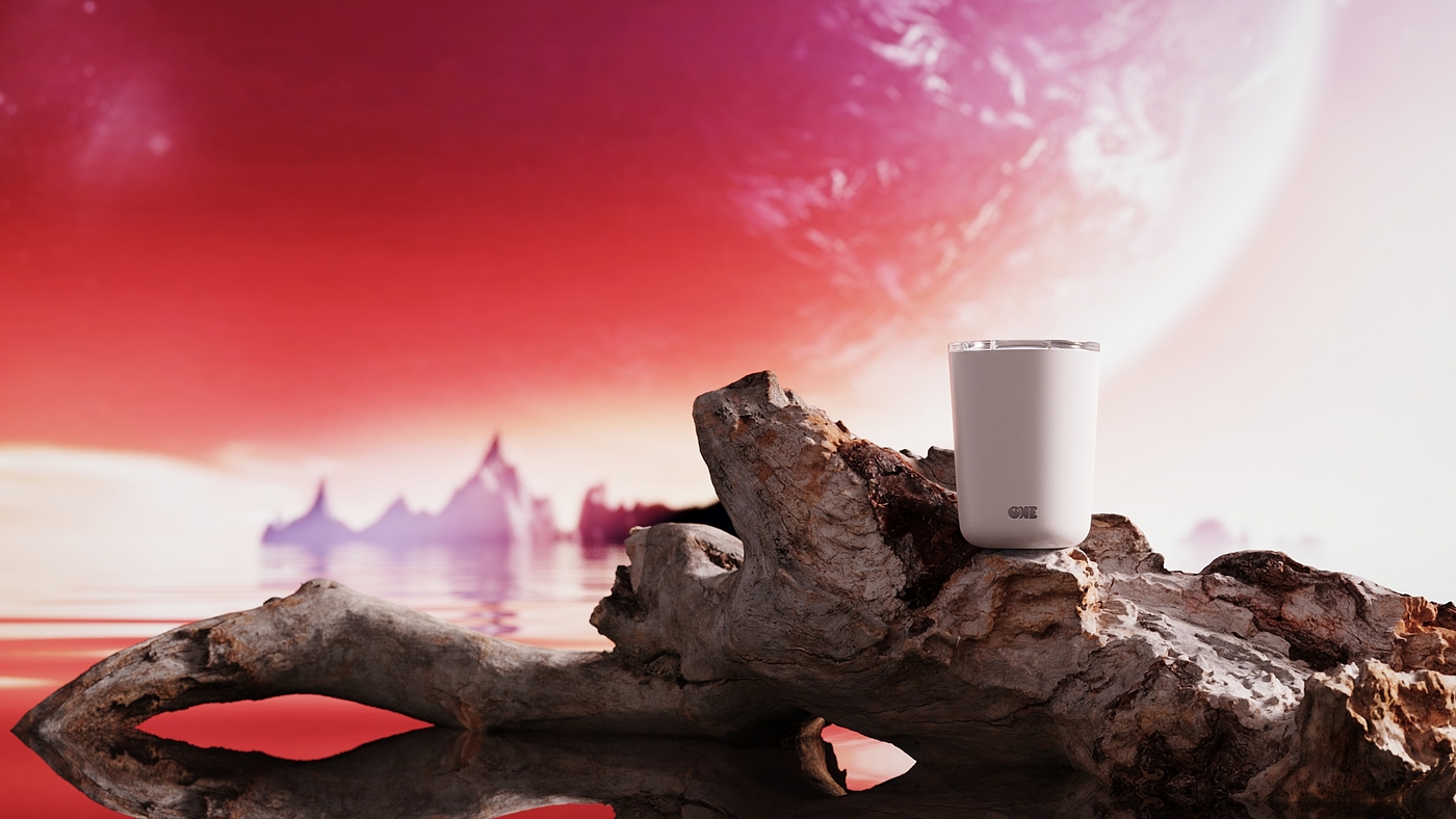 Cup pot，