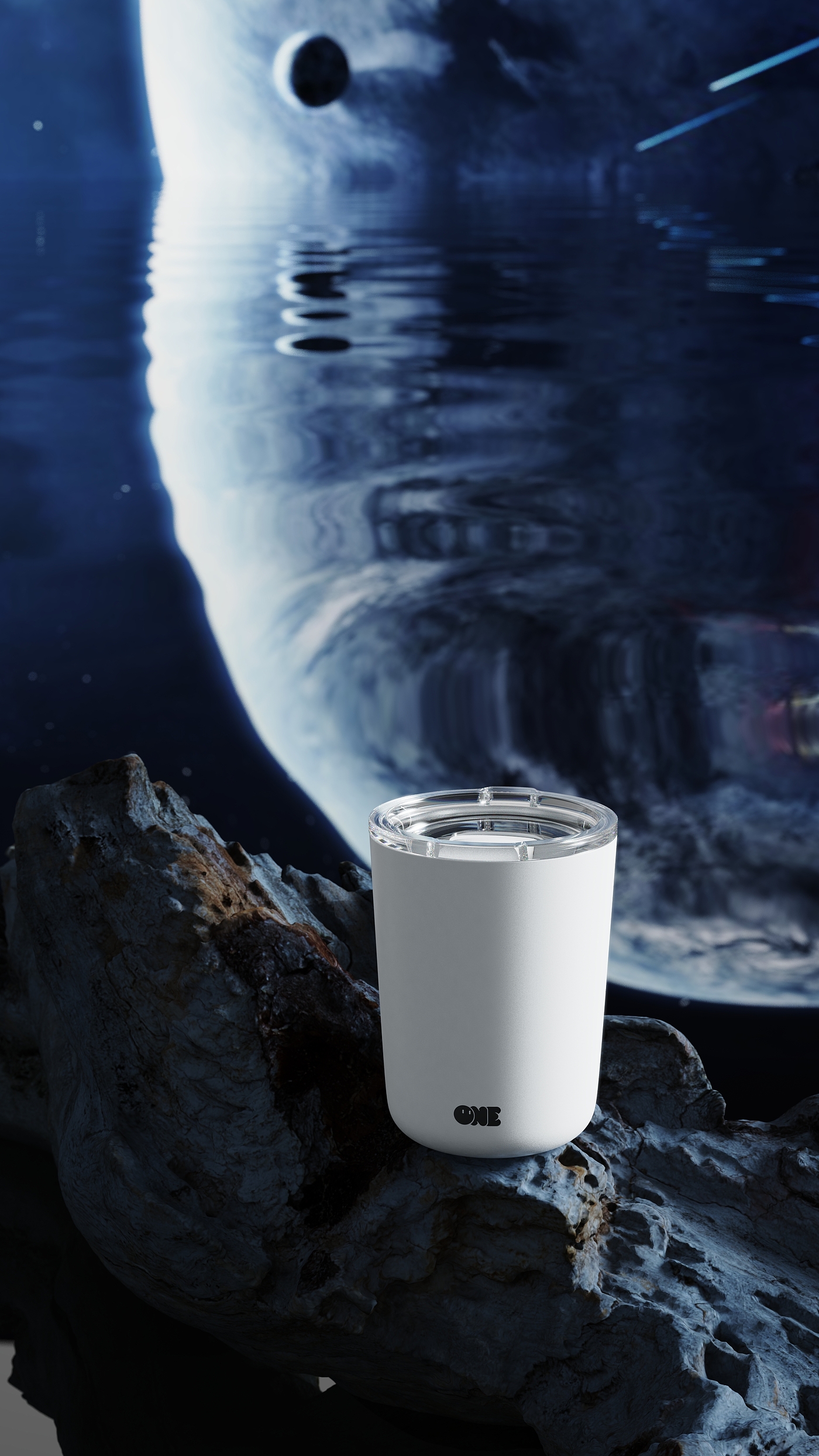 Cup pot，