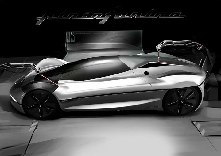 Automobile design，design sketch，
