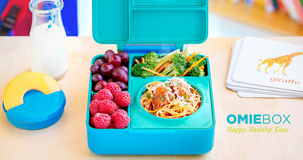 security，non-toxic，children，Bento，omiebox，