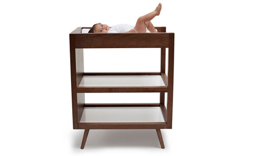 Recycling，multi-function，originality，Baby bed，